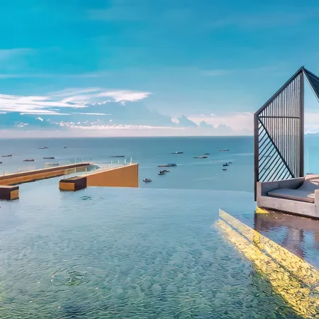 EDGE Central holiday in pattaya