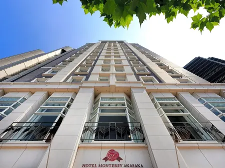 Hotel Monterey Akasaka