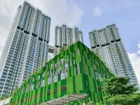 ABHome [Korea Suite] Green Haven #360"CityView #JB