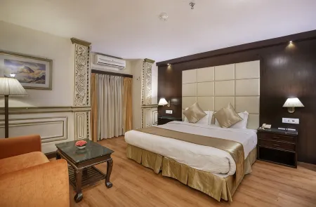 โรงแรม แชงเกอร์-พาเลเชียล เฮอริเทจ กาฐมาณฑุ