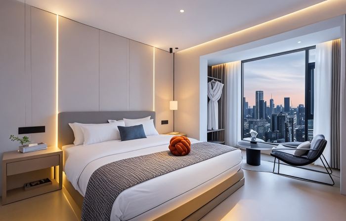 Yuxi Feifan Qian Hotel (Wanda Plaza Renmin Hospital Branch)