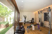Sa Creu Nova Petit Palais Art & Spa - Gym