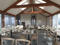West Highland Hotel - breakfast