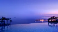Hai Quan Wan Resort Hotel - Infinity Pools