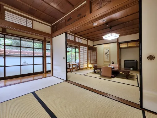 Nogawaya Ryokan - 3-Star
