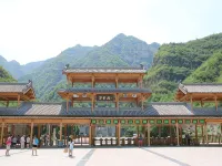 Yesanpo Binzhi Farmstay Hotel di Laishui