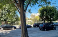 10 Apartments & Suites Athens - Parking