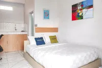 Urbanview Hotel Syariah @ Waskita Residence Telanaipura - 2 Yıldız
