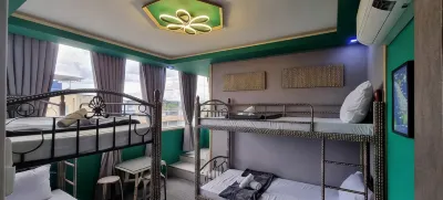 Papabo Backpackers Mactan Отели в г. 