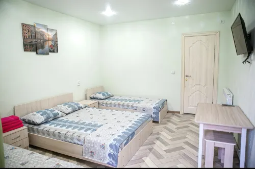 Gostevye Domiki Apartments - 2 звезды