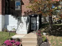 STUDIO apt.  nightly or monthly stays with washer, dryer, work space and WiFi Hotels near Cliveden