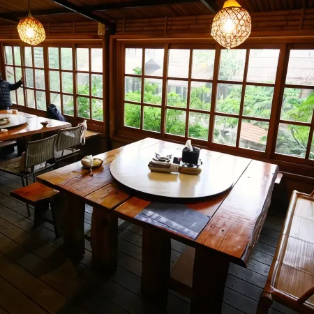 Zhuo Ye Cottage