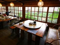 Zhuo Ye Cottage - breakfast