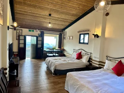Chia Nan B&B Hotels in Ruifang District