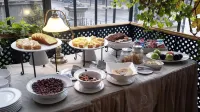 Hotel José Nogueira - breakfast