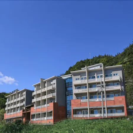 Dawoo Resortel Отели рядом с достопримечательностью «Парк Hourglass»