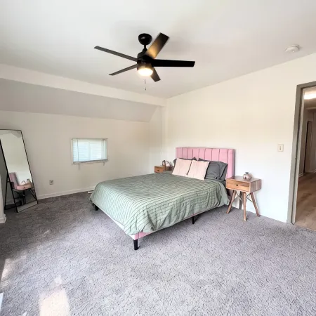 Spacious Group Home with Arcade