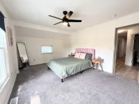 Spacious Group Home with Arcade - Kitchen