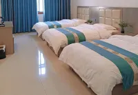 Yixin Travel Hotel (Huashan Scenic Area Branch) - 2 stelle