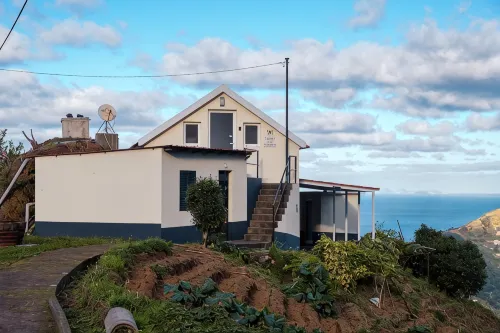 GuestReady - Tranquil Getaway in Madeira - Sea View