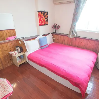 Jiufen Kaomama Hostel Các khách sạn gần Bảo tàng Vàng