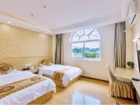 Tengchong Yunzhishe Gudaohotel (Dianxi War Memorial Hall People's Hospital) - breakfast