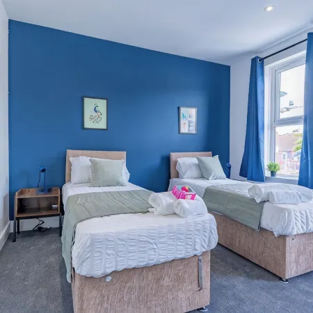 Charming 3BR house in folkestone walkable to the beach and close to eurotunnel