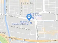 Holiday Inn Express JAKARTA PLUIT CITYGATE by IHG Hotels near Green Bay Pluit