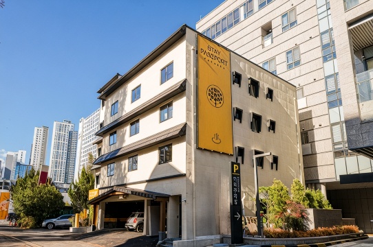 Stay Passport Fukuoka Ryokan Daejeon Yuseong Hotels in Daejeon