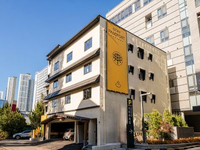 Stay Passport Fukuoka Ryokan Daejeon Yuseong