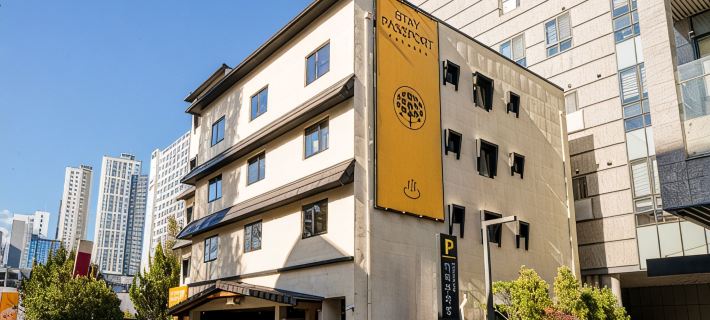 Stay Passport Fukuoka Ryokan Daejeon Yuseong Hotels in Daejeon