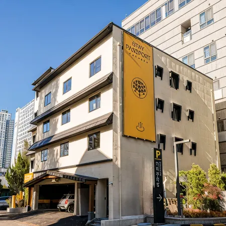 Stay Passport Fukuoka Ryokan Daejeon Yuseong