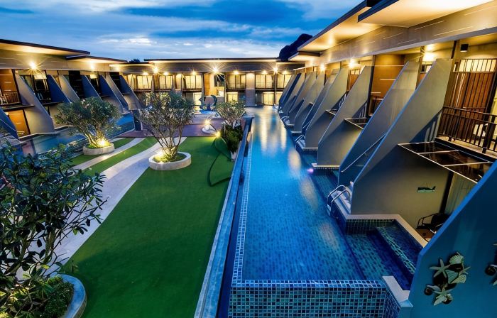 The Phu Beach Hotel