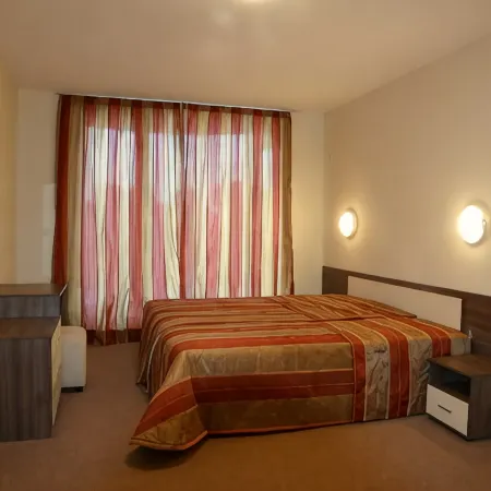 Aparthotel Hotel Prestige City II
