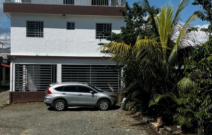 2-bedroom apartment in lovely Bonao with AC, WiFi