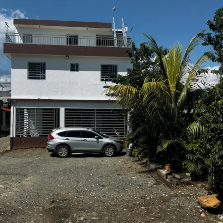 2-bedroom apartment in lovely Bonao with AC, WiFi