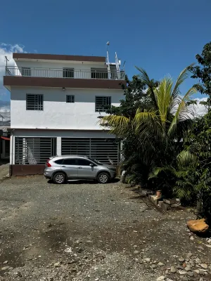 2-bedroom apartment in lovely Bonao with AC, WiFi - Wi-Fi