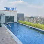 Sala View Hotel - Uima-altaat