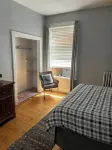Charming 1-bedroom apartment in the historic Hotel Royal. - Homestays