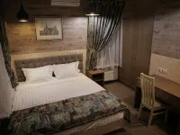 Esenin Hotel ムーロムのホテル