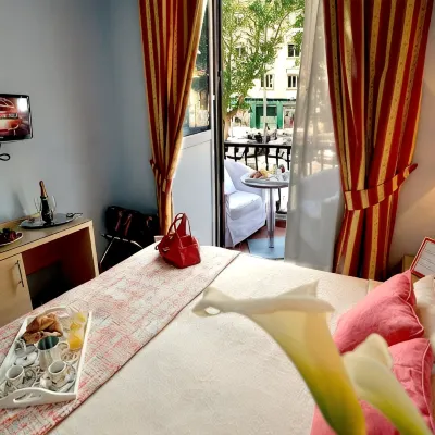 207 Inn Hotel berhampiran Stesen Metro Cipro
