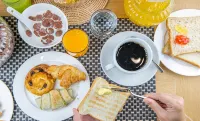 AisanA Hotel Korat - breakfast