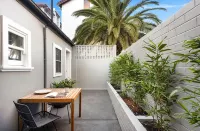 Manly beach house