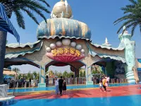 Xinyi Family-friendly Baby-themed Homestay (ENJOY.LAND)