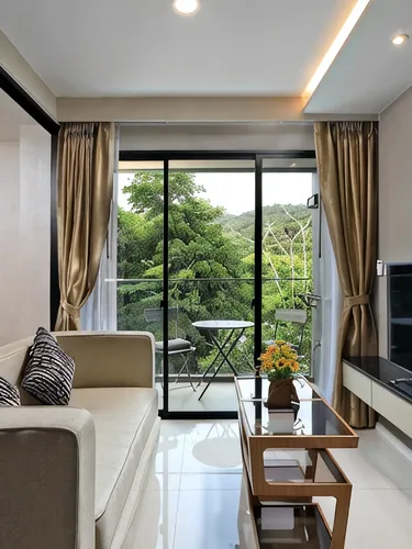รูปภาพของCute Studio Mountain View. Stunnig Rooftop Pool - Insta Spot