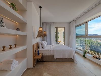 Malia Vista Villa - Private Pool,Panoramic Seaview