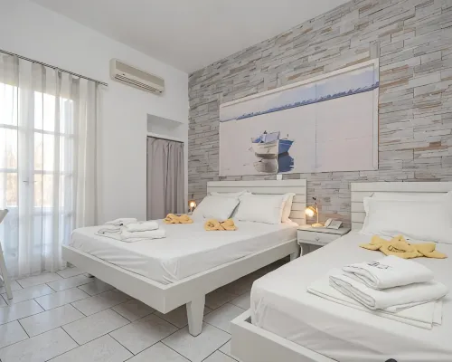 Hotel Dimitra Hotels near Portara