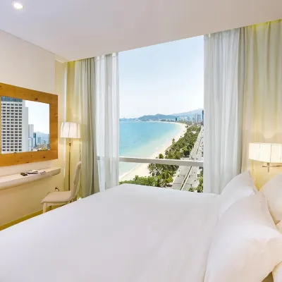 Diamond Bay Hotel Hotels near Happy Beach