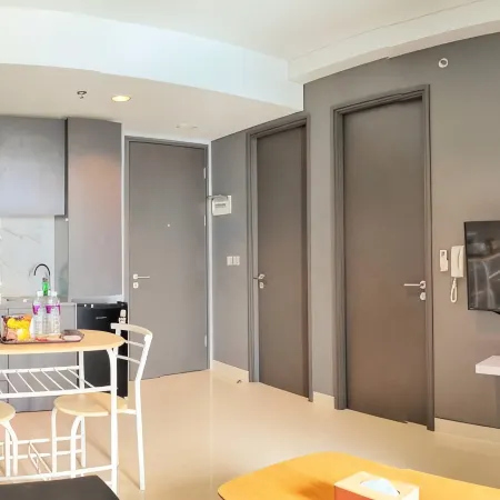 Lovina 8-AD at One Residences near Ferry Terminal