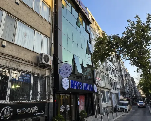 Rays Hotel - Bakirkoy Istanbul City Center Dekat Hotel Photos